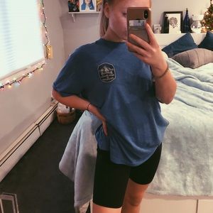 Forever 21 Knit Biker Shorts